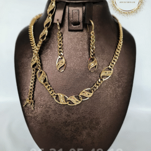 Ensemble Loubya – 3 PCS