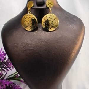 Boucle d&rsquo;oreille 3d  🇫🇷